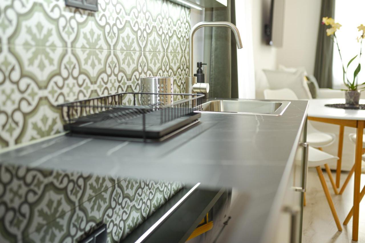 Raba92 Apartman House 외부 사진