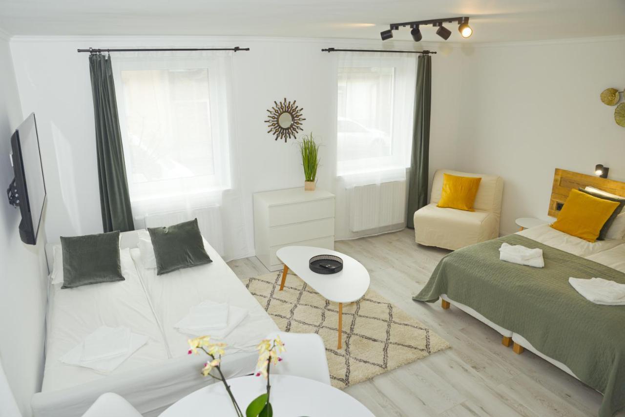 Raba92 Apartman House 외부 사진