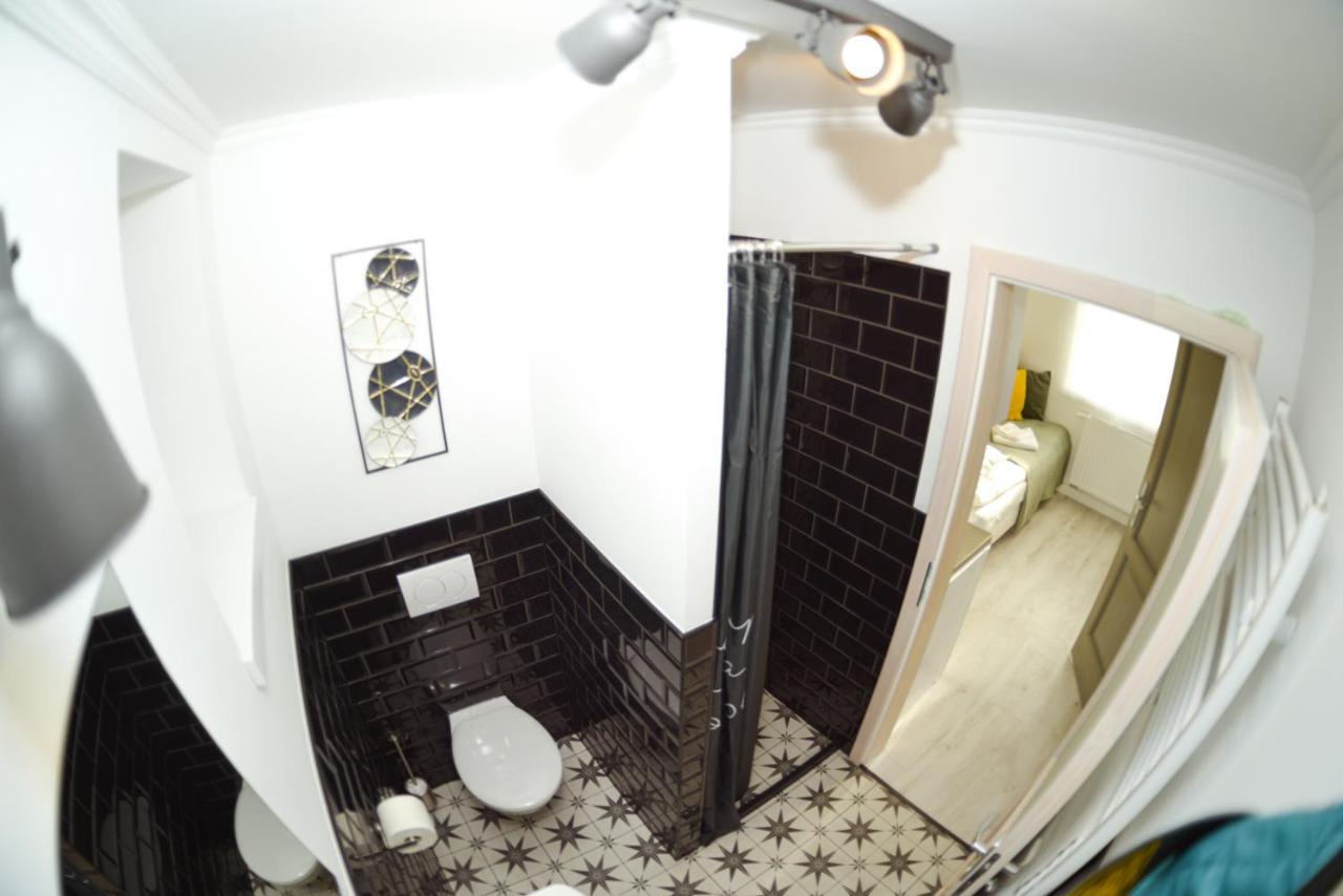 Raba92 Apartman House 외부 사진