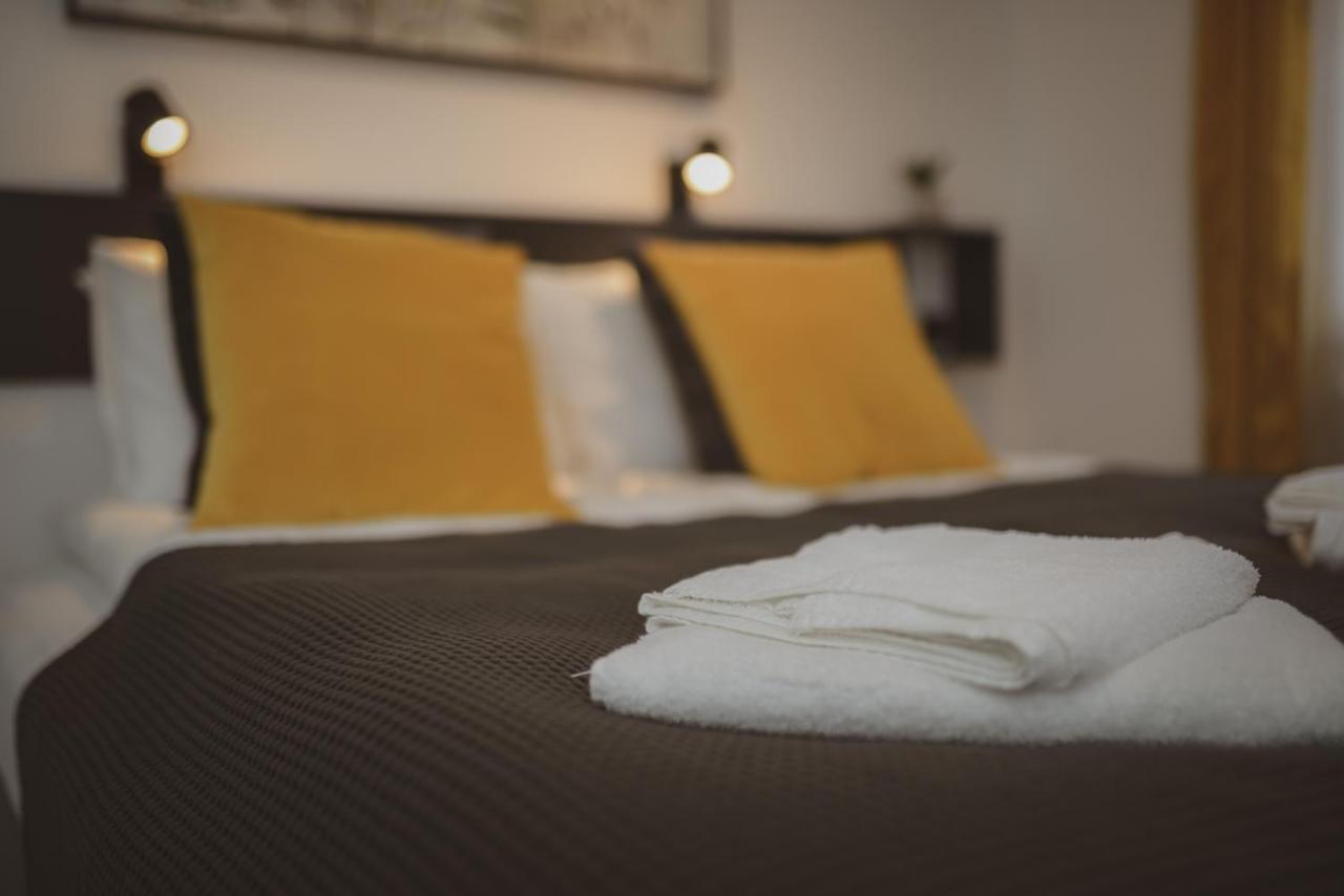 Raba92 Apartman House 외부 사진