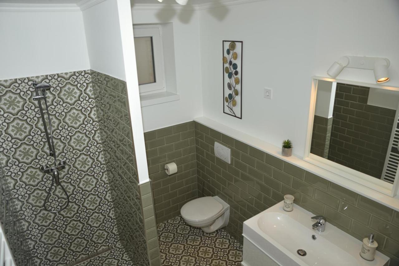 Raba92 Apartman House 외부 사진