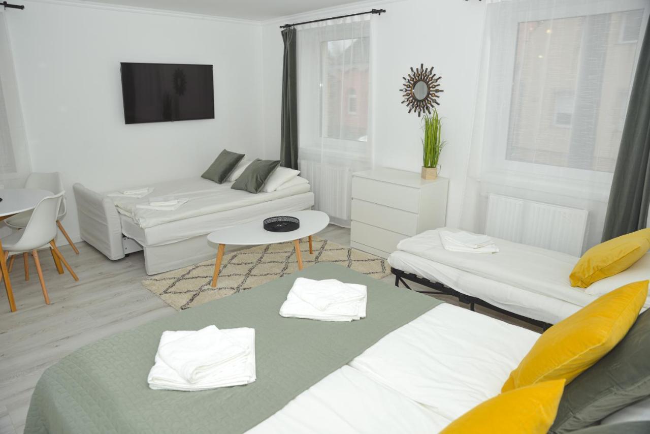 Raba92 Apartman House 외부 사진
