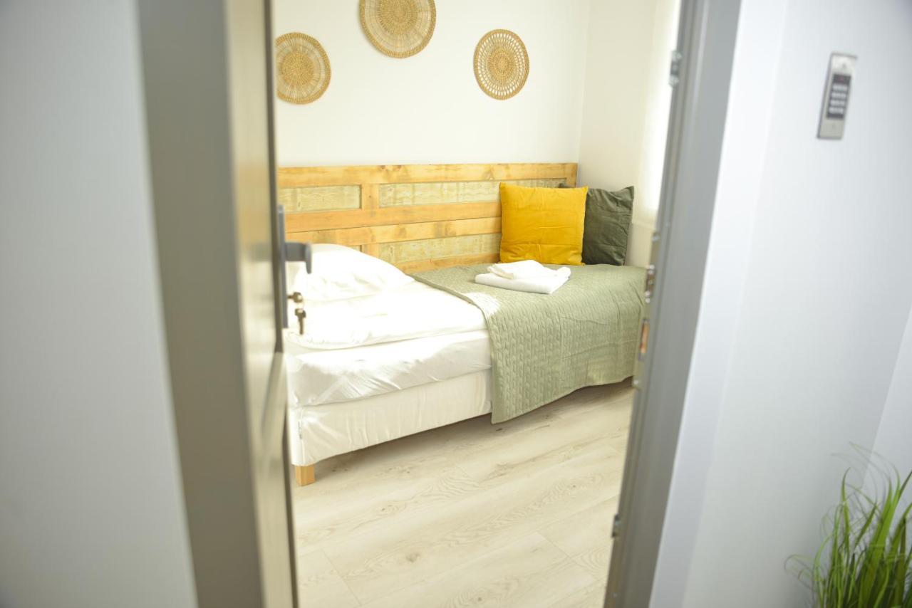Raba92 Apartman House 외부 사진