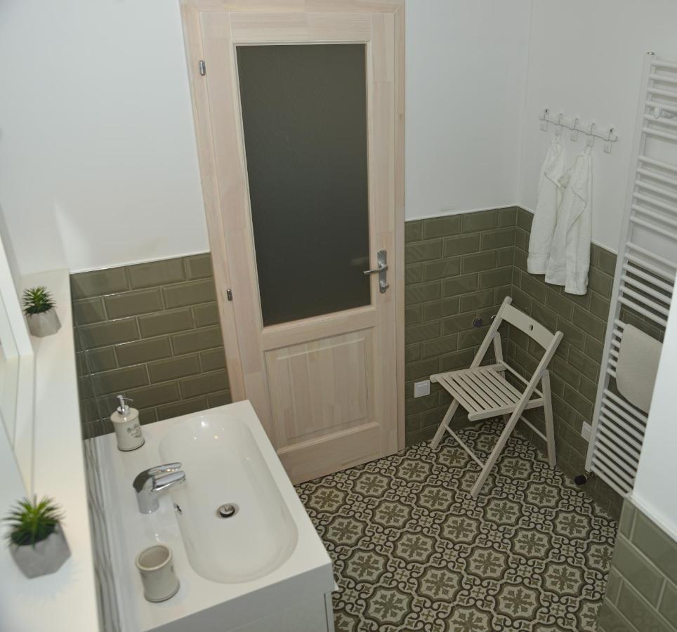 Raba92 Apartman House 외부 사진