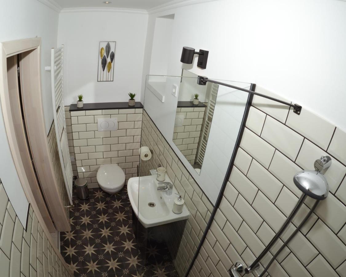 Raba92 Apartman House 외부 사진