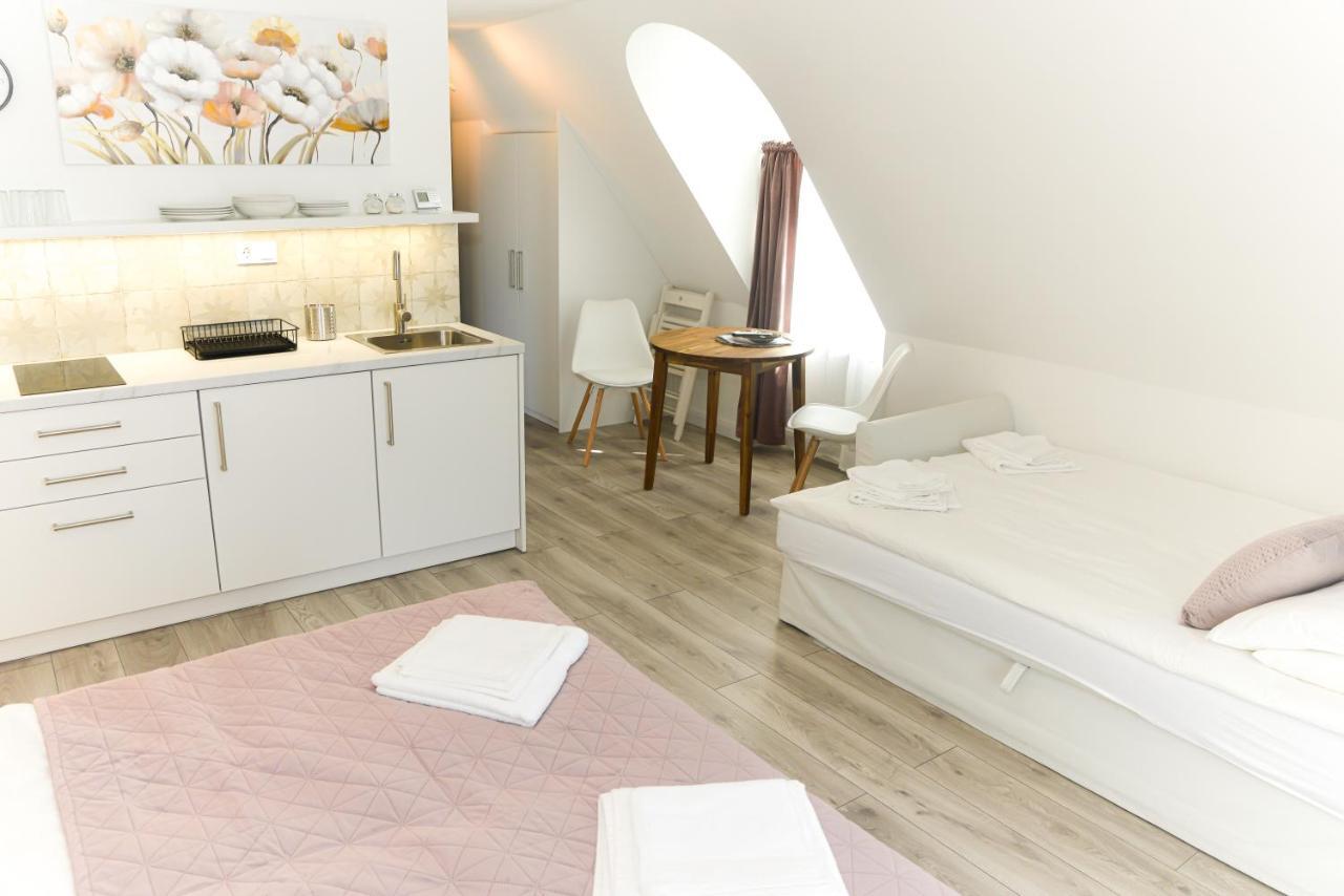 Raba92 Apartman House 외부 사진