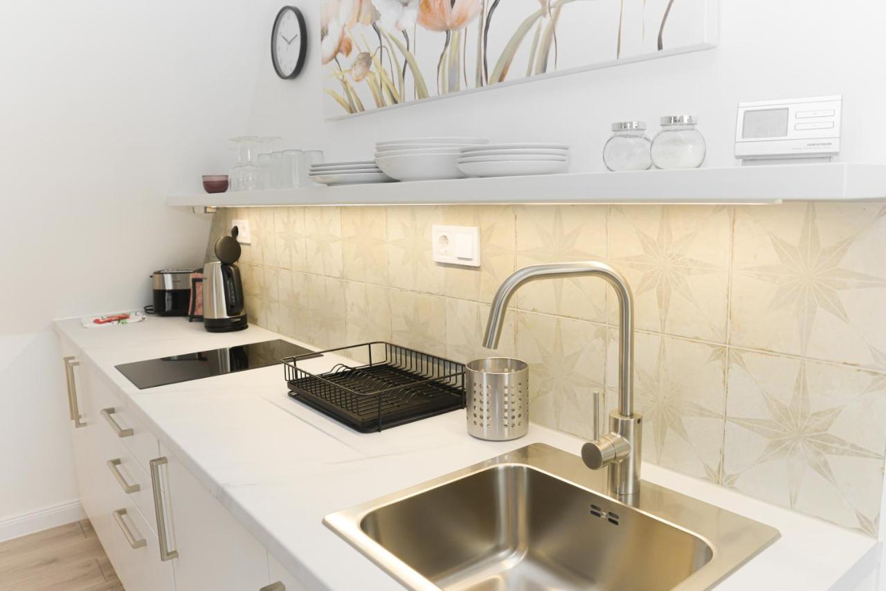 Raba92 Apartman House 외부 사진