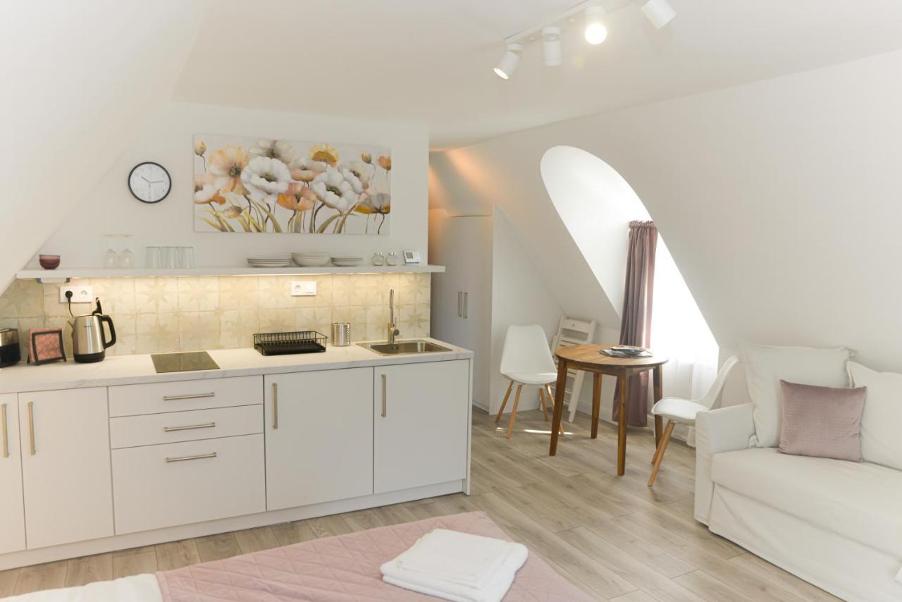 Raba92 Apartman House 외부 사진