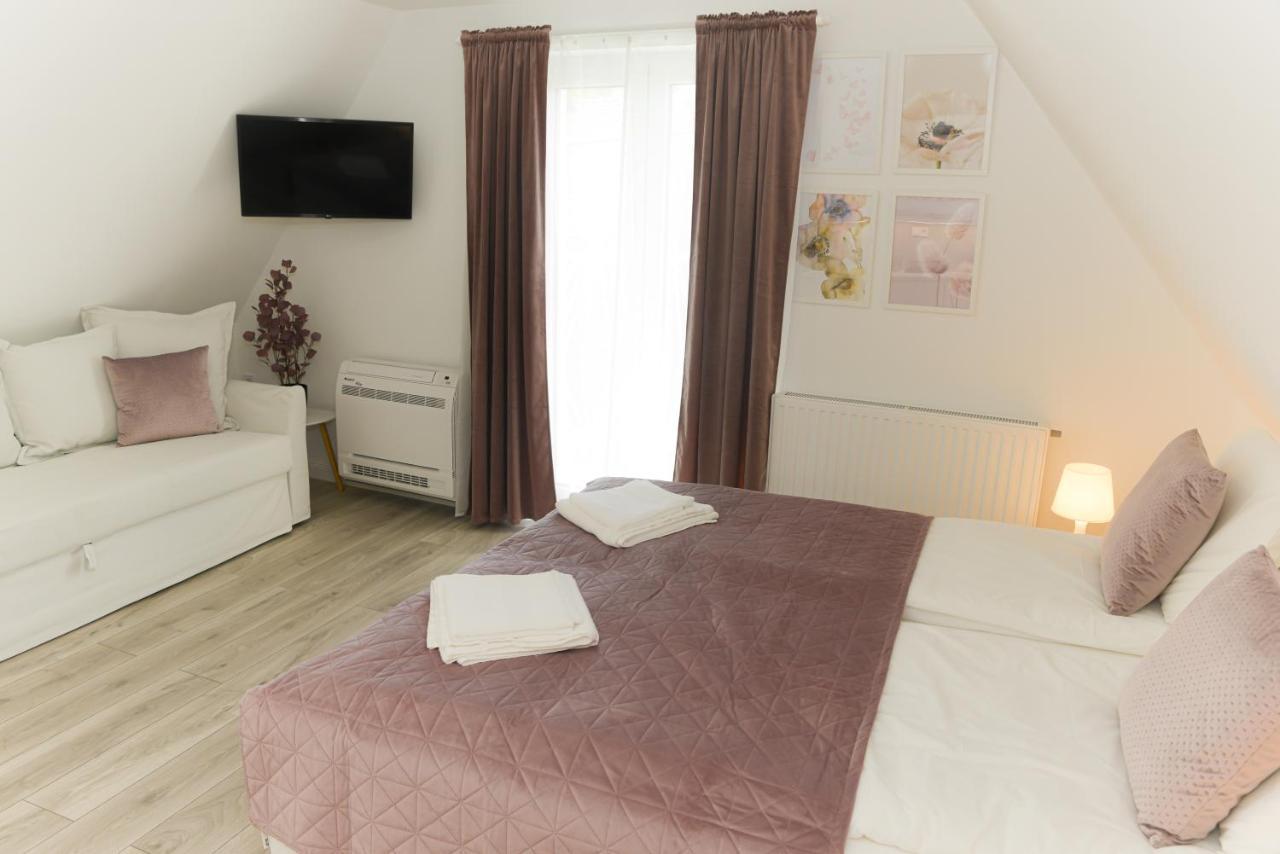 Raba92 Apartman House 외부 사진