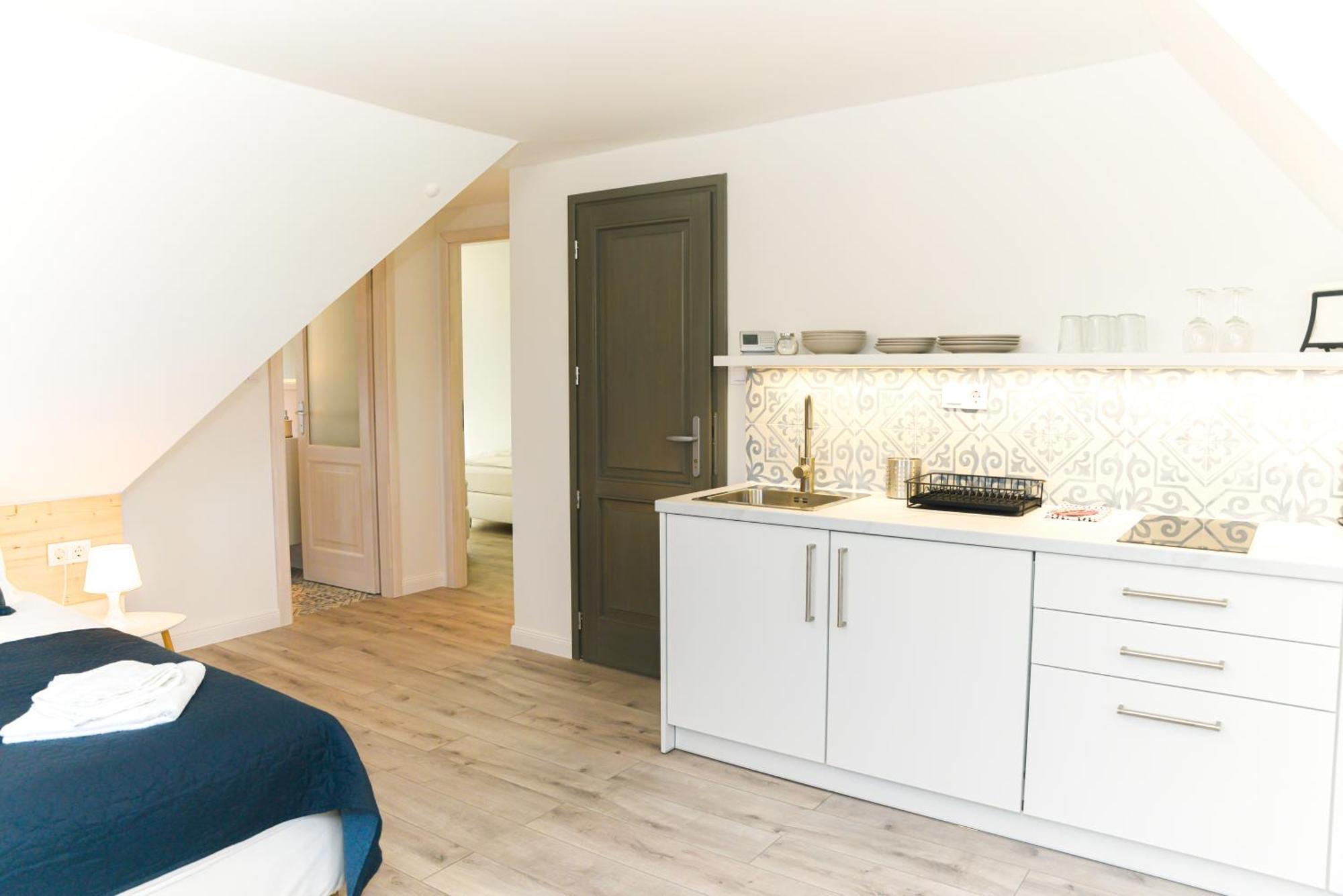 Raba92 Apartman House 외부 사진
